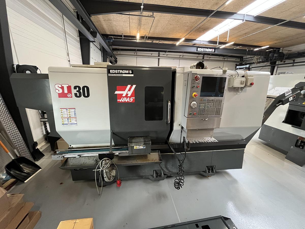 Used 2014 Haas  ST-30
