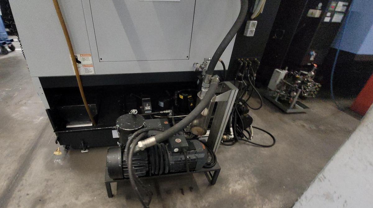 Used 2021 Doosan DNM 6700 L