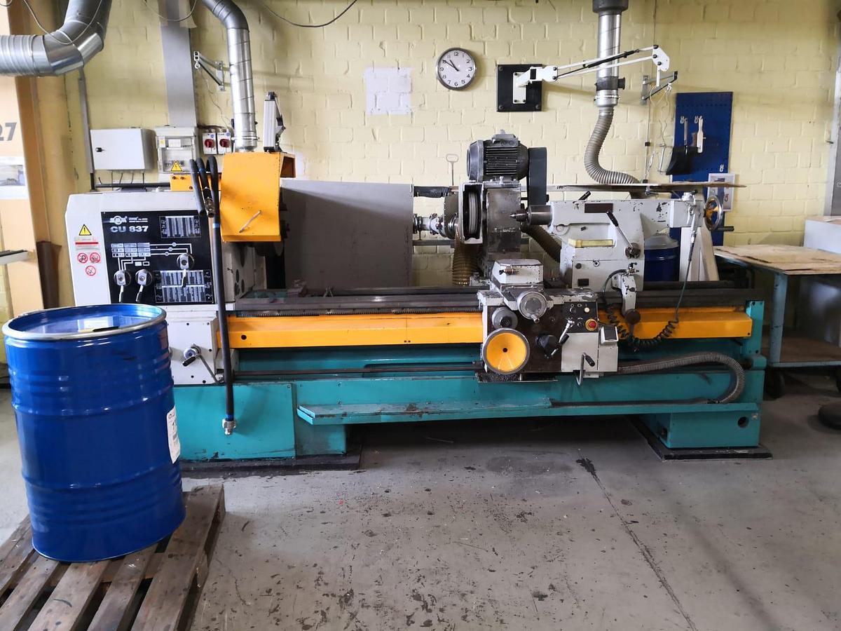 Used 2003 ZMM CU 837