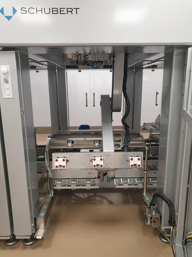 Used 2017 Schubert Packaging TLM
