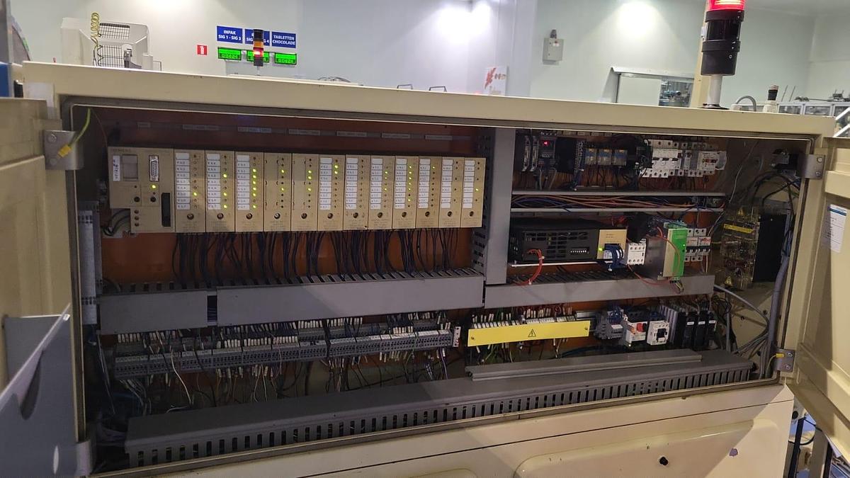 Used SIG Packaging Machines