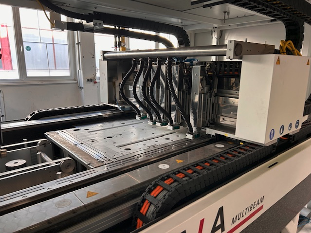 Used 2009 INNOLAS IMPALA-Multibeam