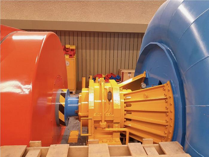 Used Brown Boveri WA 167-130-12