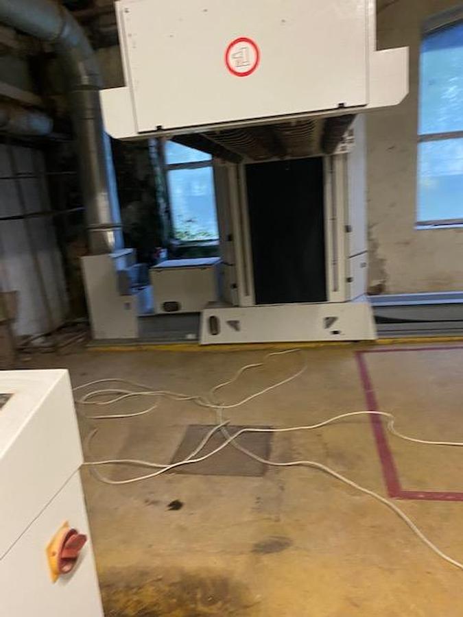 Used 2007  COTTON SPINNING SMALL OPEN END LINE