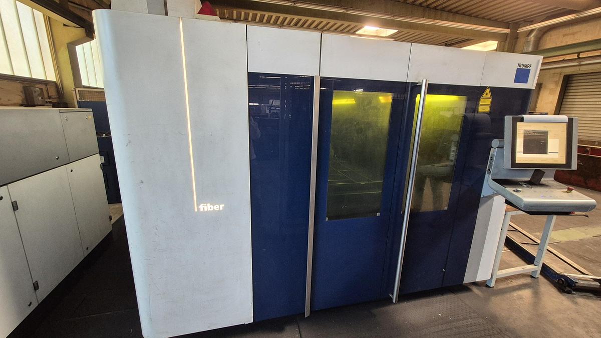 Used 2010 Trumpf TruLaser 5030