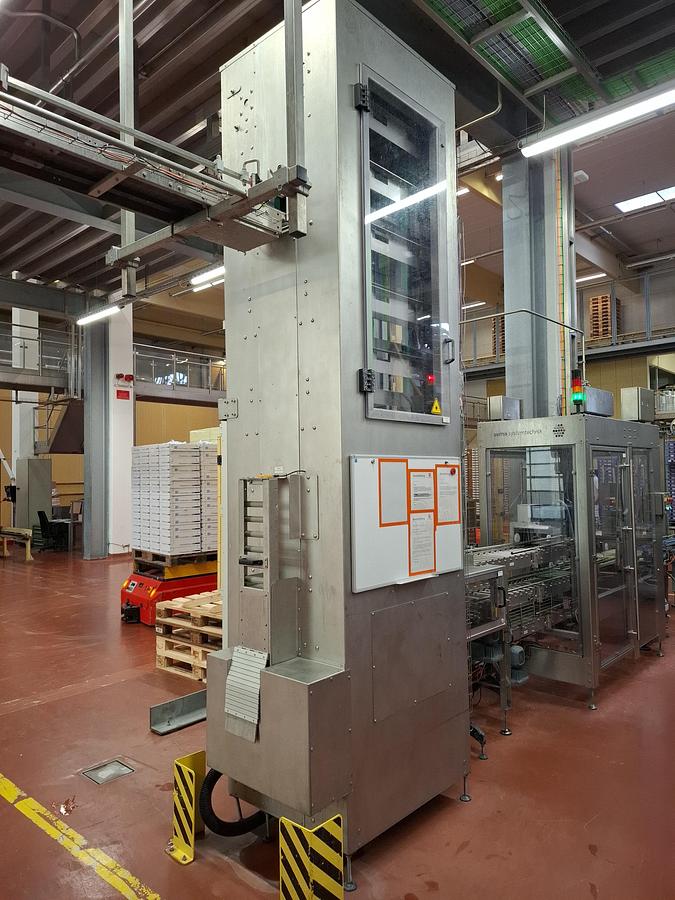 Used 2016 Bosch TFC 5532