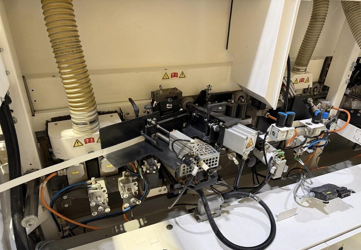 Used 2022 HOMAG EDGETEQ S-200