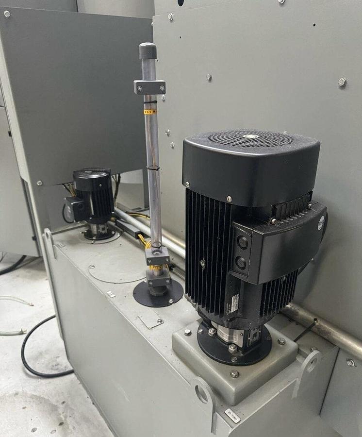 Used 2007 Deckel Maho DMU 70