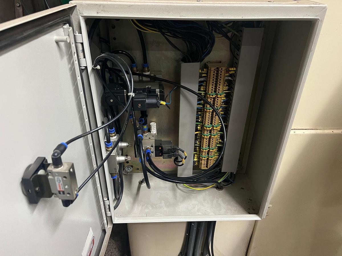 Used 1996 Innoenvas  TN-240