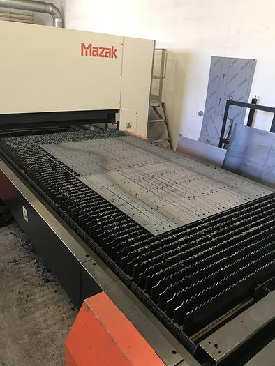 Used 2017 Mazak Optiplex