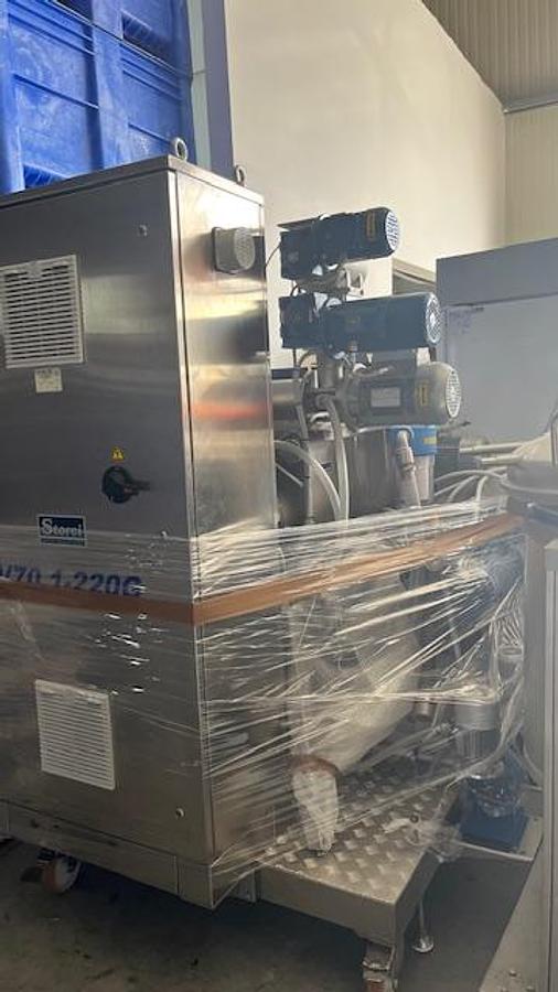 Used 2013 Storci V70.1-220