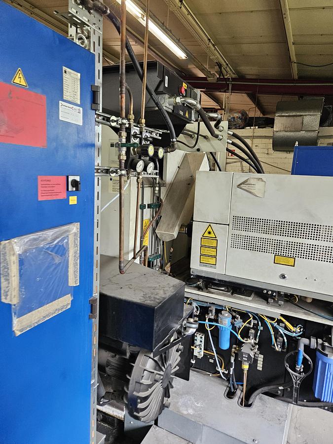 Used 2008 Trumpf Traumatic 6000