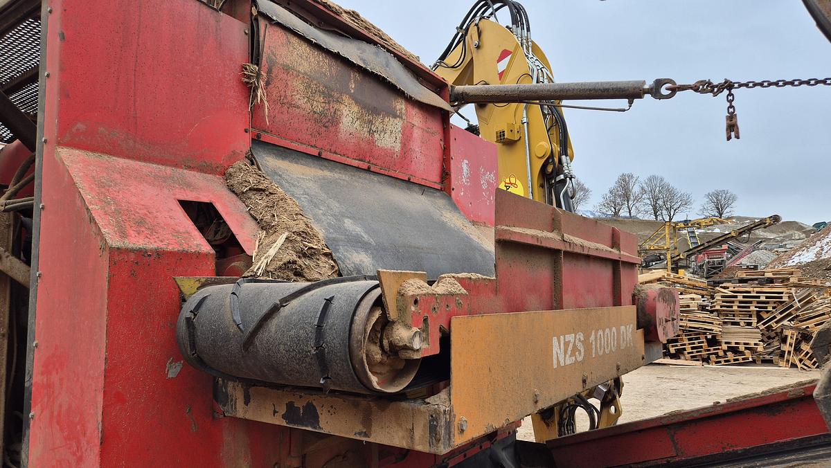 Used 2012 Hammel NZS 1000