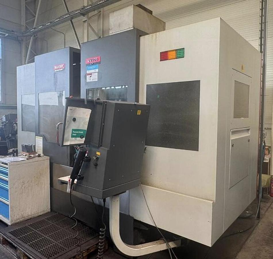 Used 2012 Quaser MV 205 CPL