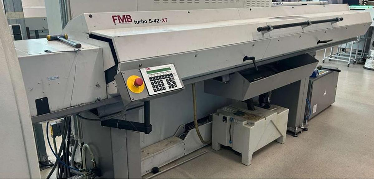 Used 2003 Traub TNK 36