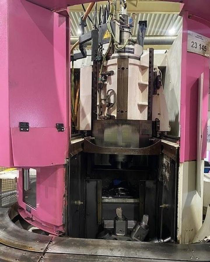 Used 2007 EMAG VL 5 S