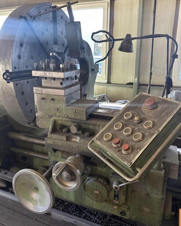 Used Poreba TR-115B2/12M