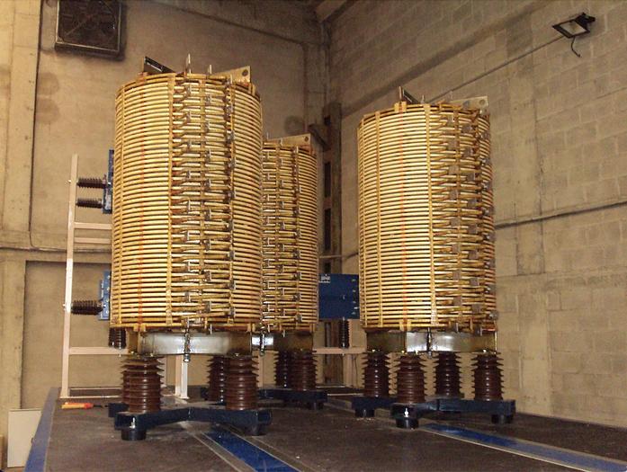 Used MULTITAP Eelectric Transformer 1600KVA