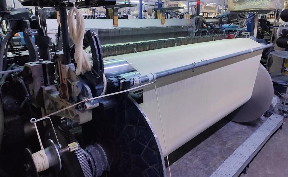 Used 2014 Picanol Optimax 4R