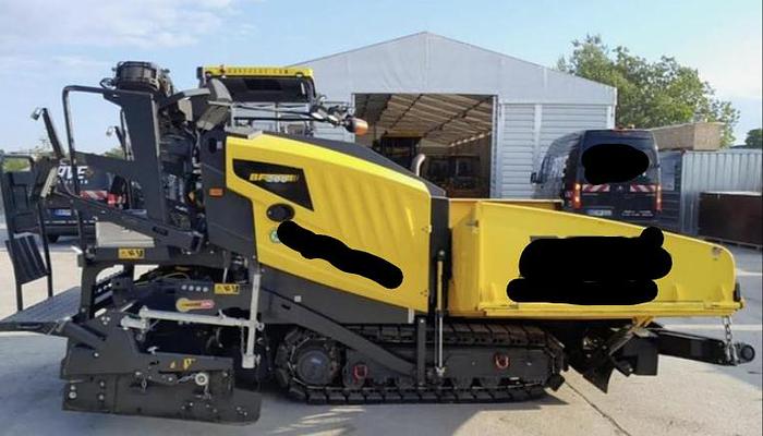 Used 2021 Bomag BF 200