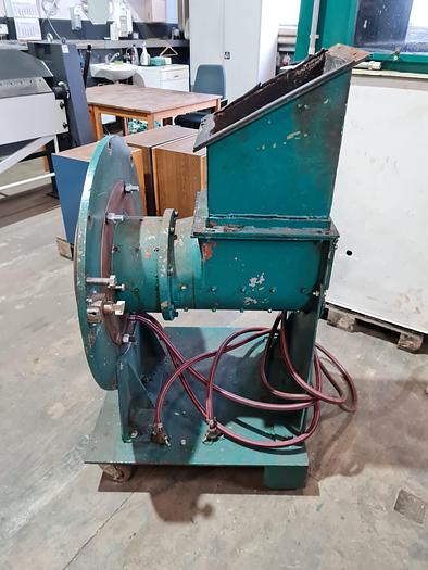 Used Pallmann IPA 400