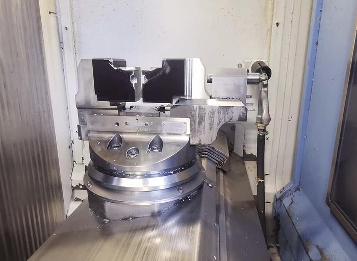 Used 2015 Chiron Mill MT 800