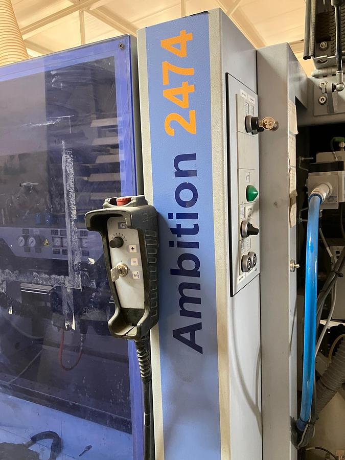 Used 2015 Homag KAL370 Ambition 2474