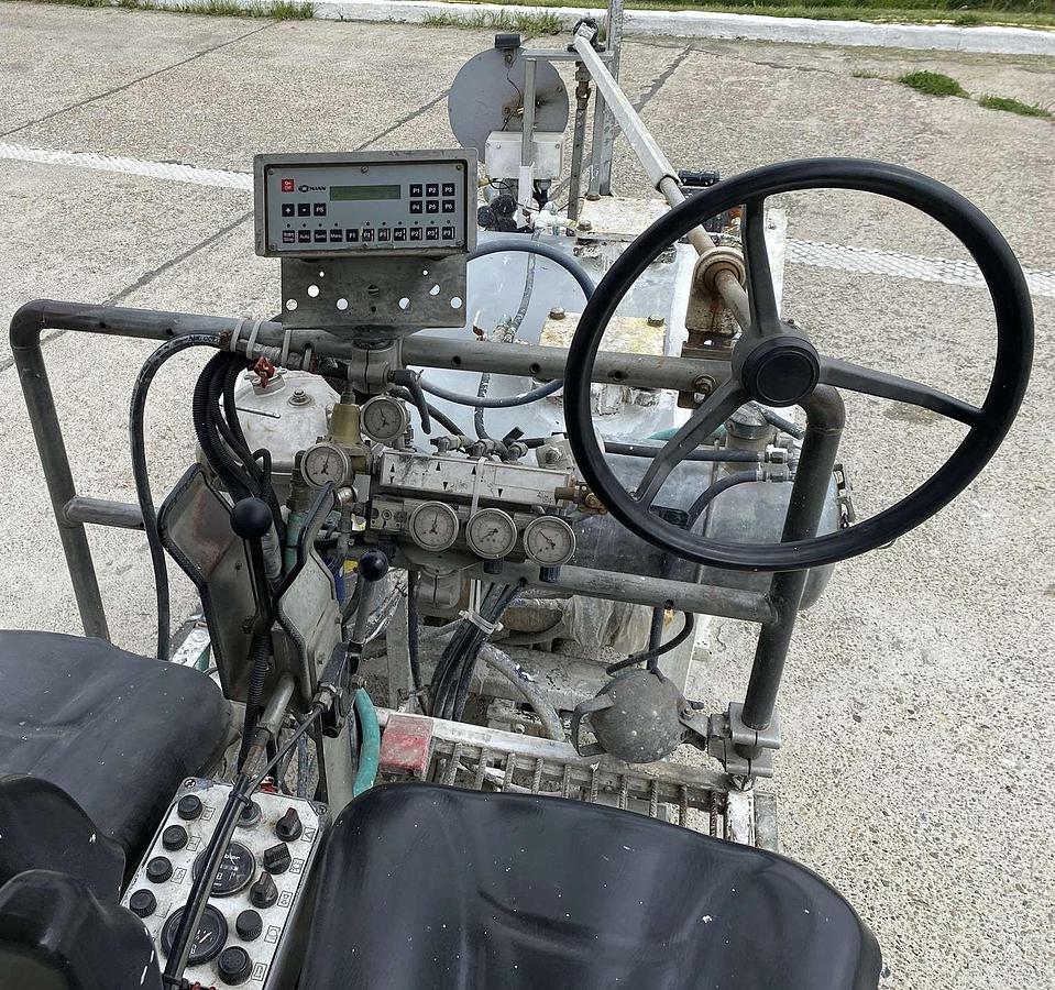 Used 2014 Hofmann H26-3 Airspray