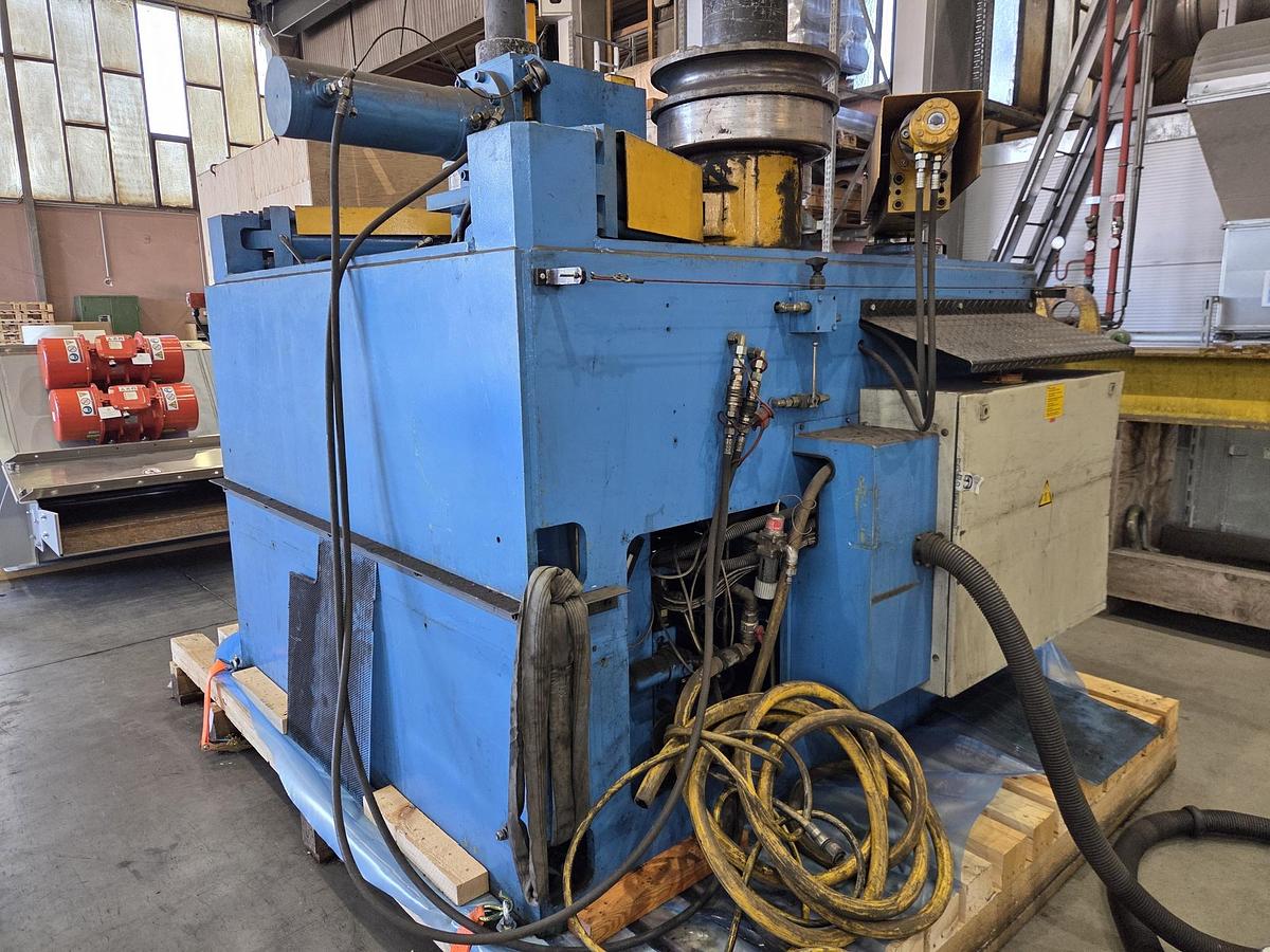 Used 2007 HAEUSLER HPR 330 V+H