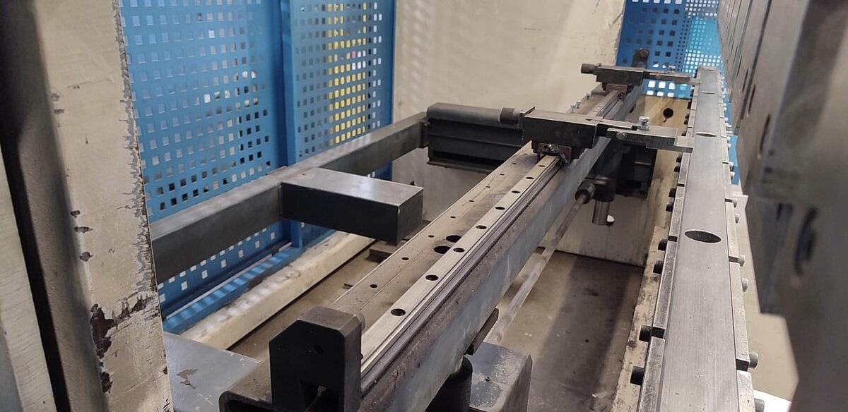 Used 2005 Baykal APH-S 3106×120