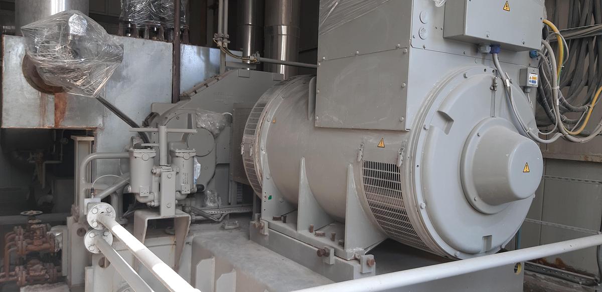 Used 2016 Siemens SST-060