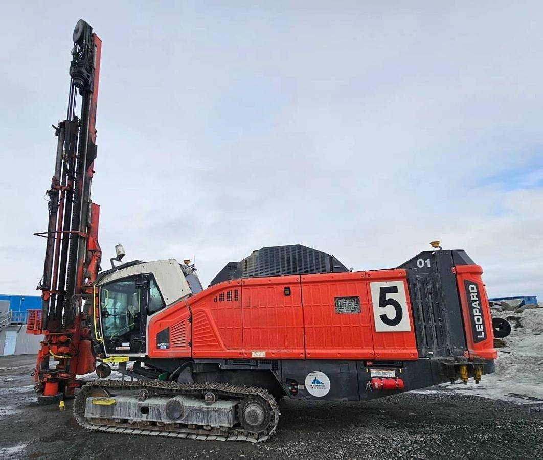 Used 2020 Sandvik Leopard DI650i