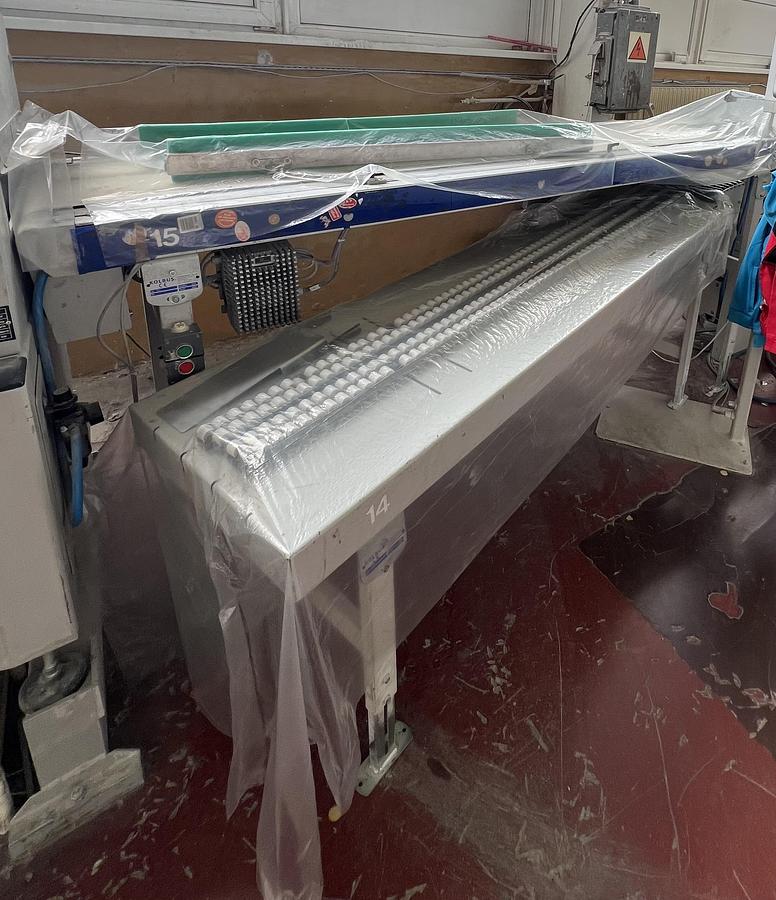 Used 2008 Kolbus Book production line