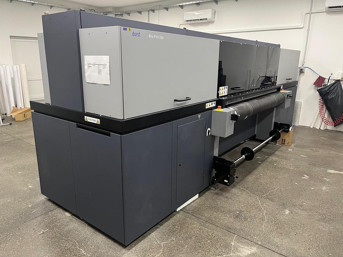 Used 2015 Durst  P10 200