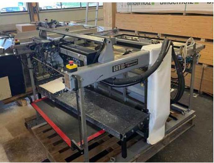 Used 2016 Konica Minolta bizhub Press C1060