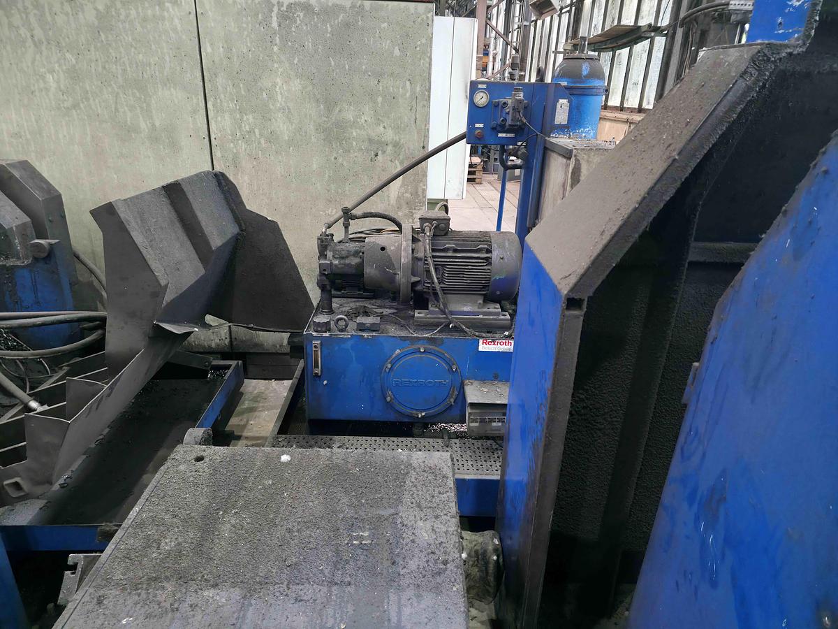 Used Linsinger CNC Saw