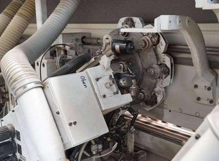 Used 2004 Homag BHT 500 PROFILINE