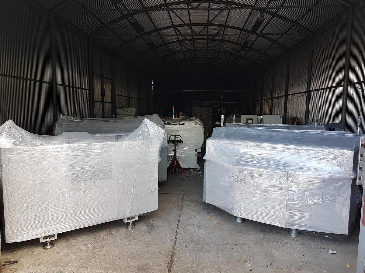 Used Siemens Siplace SMT Machines  Package