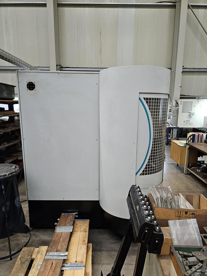 Used 2000 Ingersoll OPS Center 400