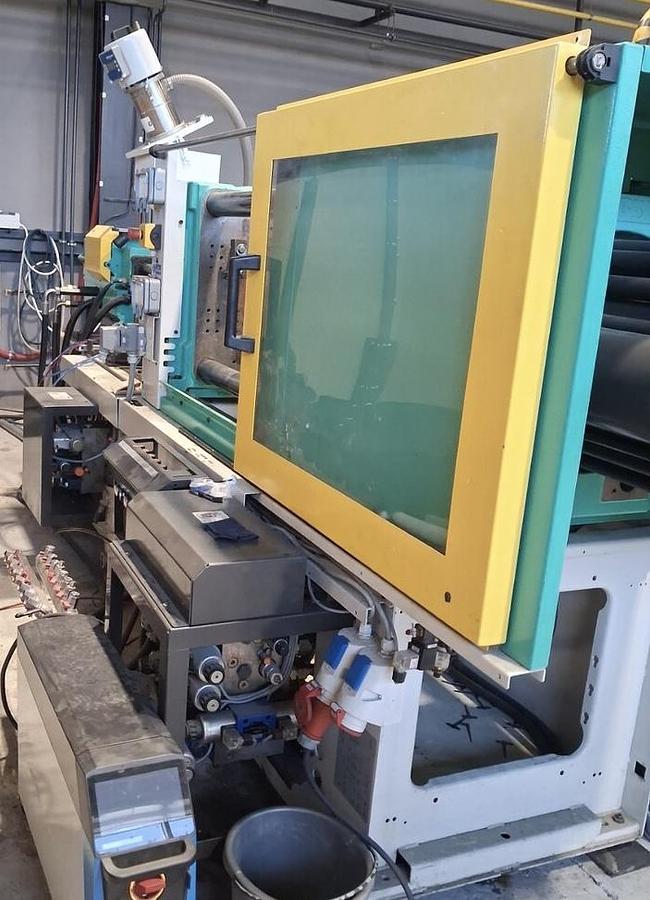 Used 2006 ARBURG ALLROUNDER 470 C GOLDEN EDITION