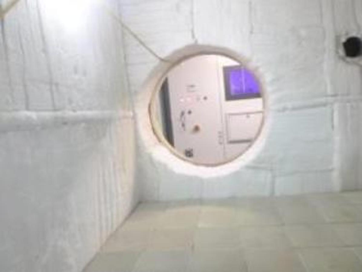 Used 2018 Dur  LTB RK 15 Regenerative Thermal Oxidiser