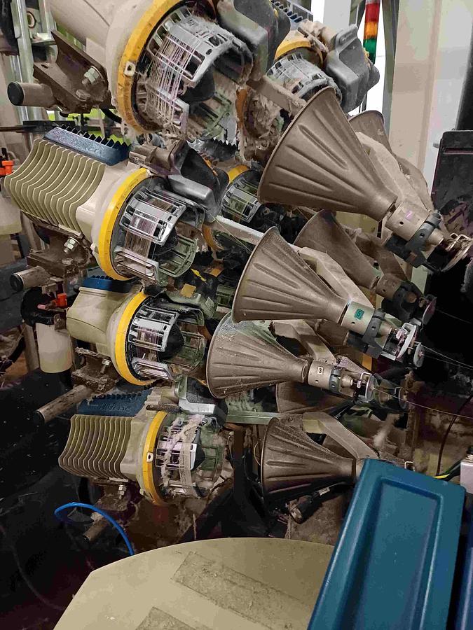 Used 2005 Picanol  OMP-800F-8-J-3400