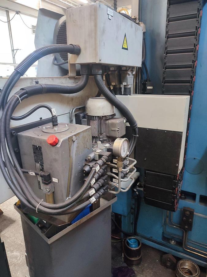 Used 2003  WMG  BMT 105 PTP