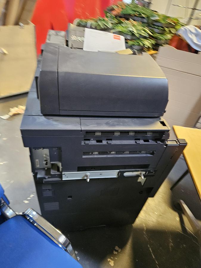 Used 2012 Agfa Anapurna + OCE arizona + printing machines package