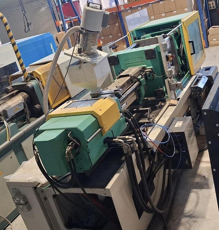 Used 2006 ARBURG ALLROUNDER 470 C GOLDEN EDITION