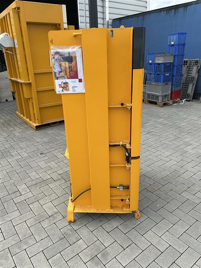 Used 2008 BRAMIDAN 4-X 30