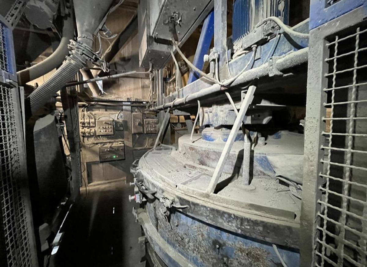 Used 1996 OMAG TRONIC 140/90-22