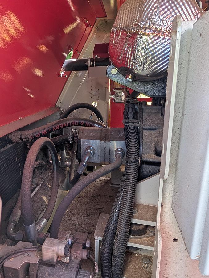 Used 2022 Telestack TS 1042