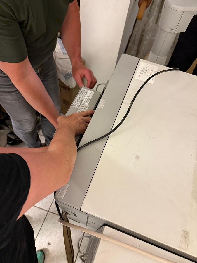 Used 2019 CANON Imagepress C650
