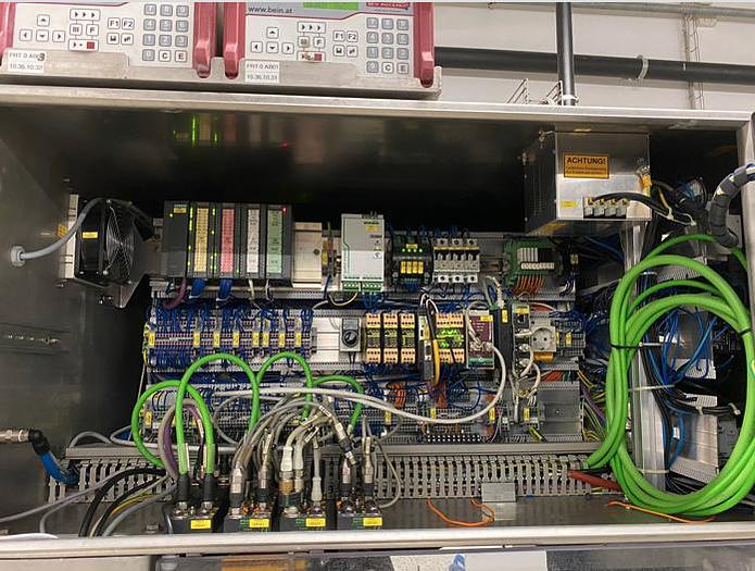 Used 2011 Waldner Tray Sealer TS 40